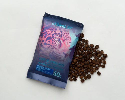 3Pack Café El Chiral Tarrazú 50g